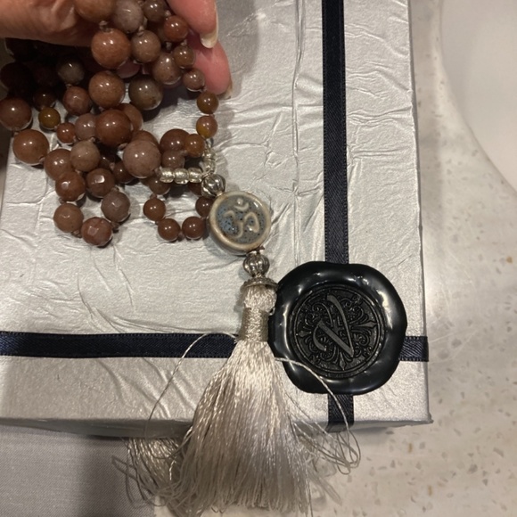 Yoga lovers Mala - Picture 6 of 8